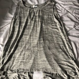 Grey Tank